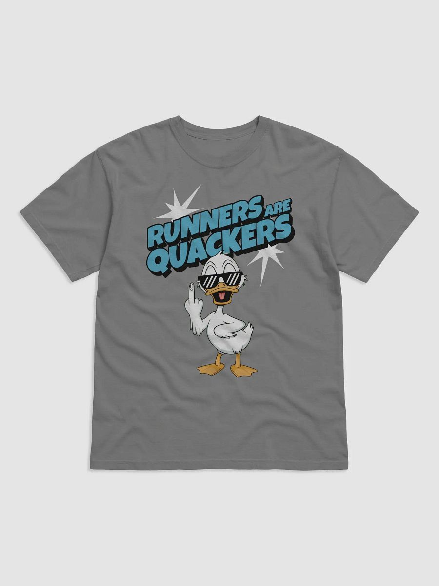 Quirky Duck Runners T-Shirt product image (1)