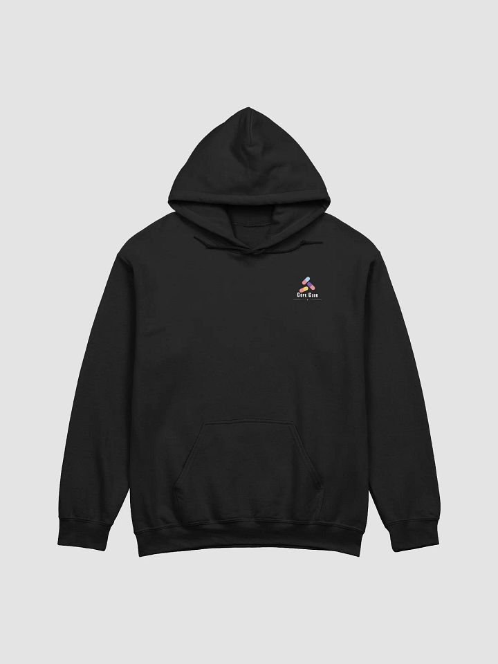 Cope Club Jumper White Print v2 product image (2)