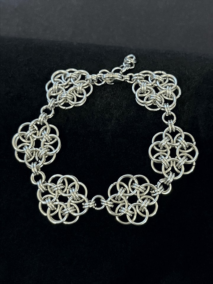 Rosette Bracelet product image (2)