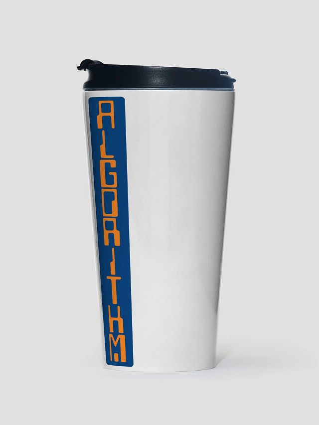 Algorithm Trading SS Mug product image (1)