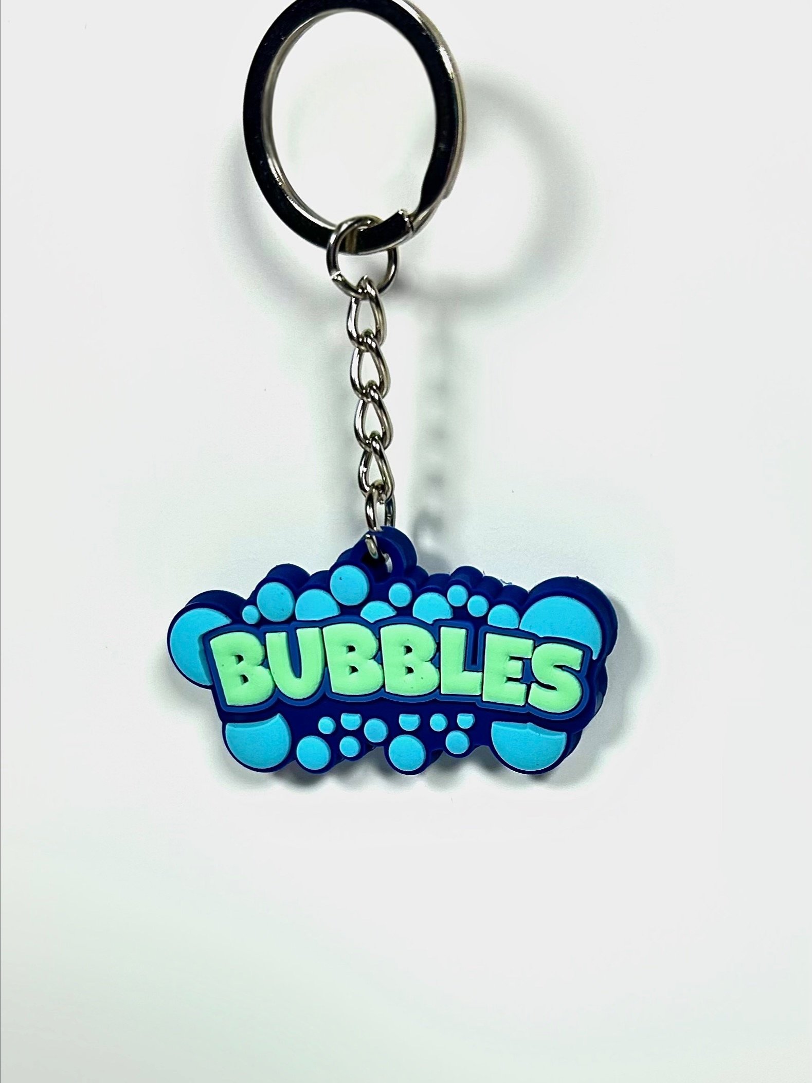 "Bubbles" Keychain product image (3)
