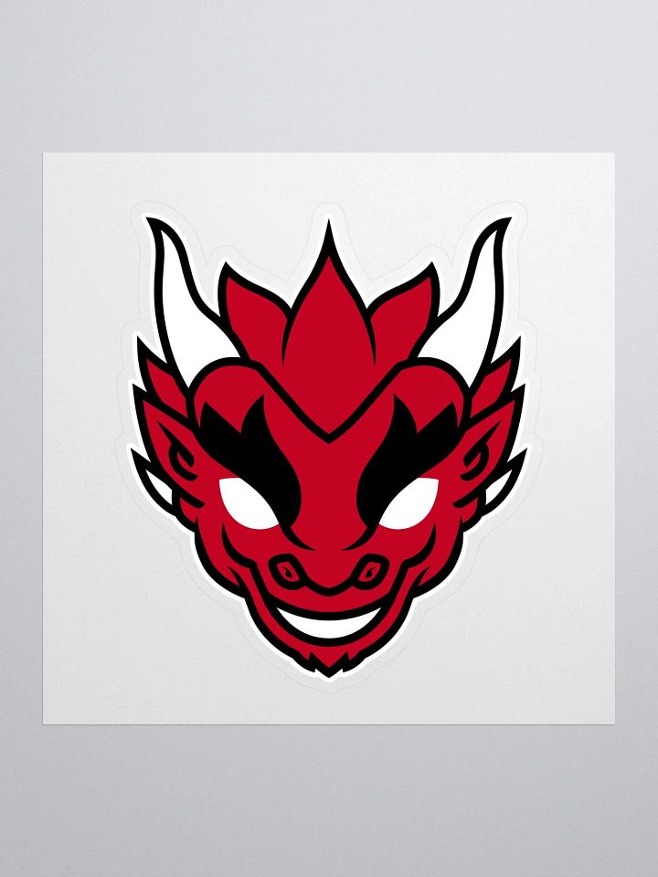 Dragon Sticky Sticker product image (1)