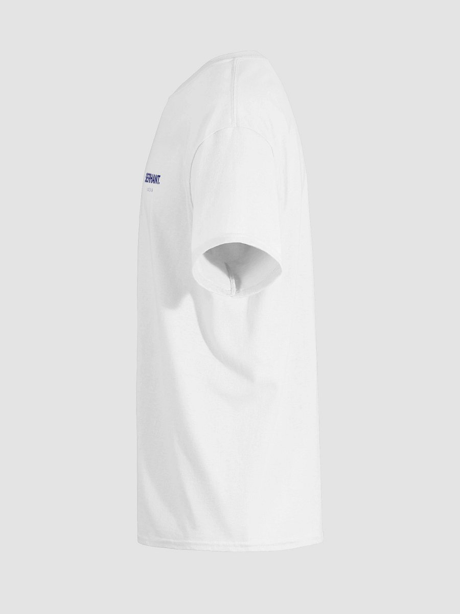 SERHANT. Virginia White T-Shirt product image (11)