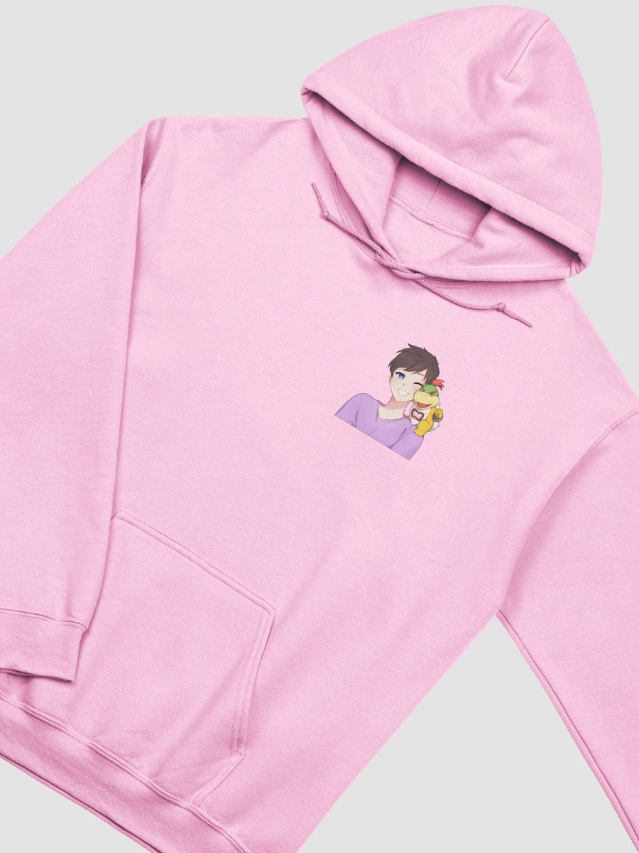 LEESHx & Bowser Jr. Hoodie product image (1)