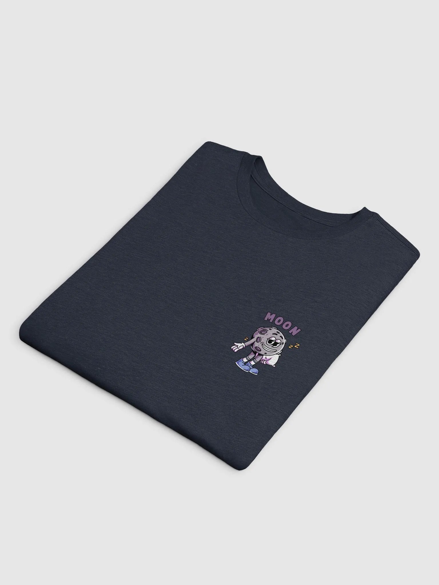 Retro Moon T-Shirt product image (6)