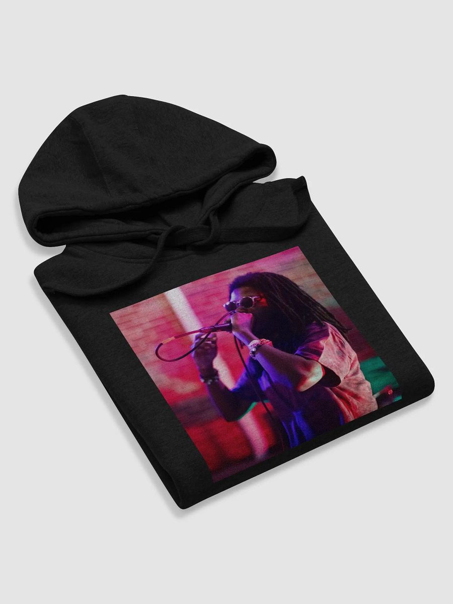 Rail G Performance Photo Hoodie product image (5)