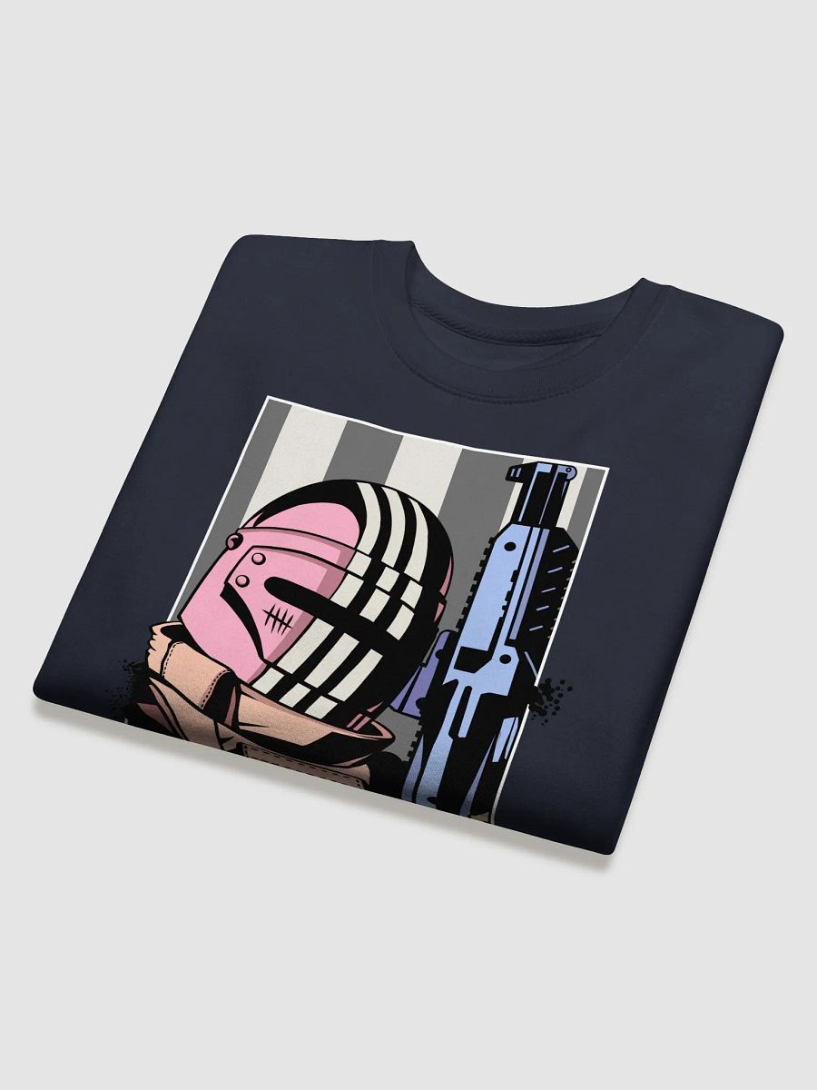 Cotton Candy Menace Sweatshirt product image (23)