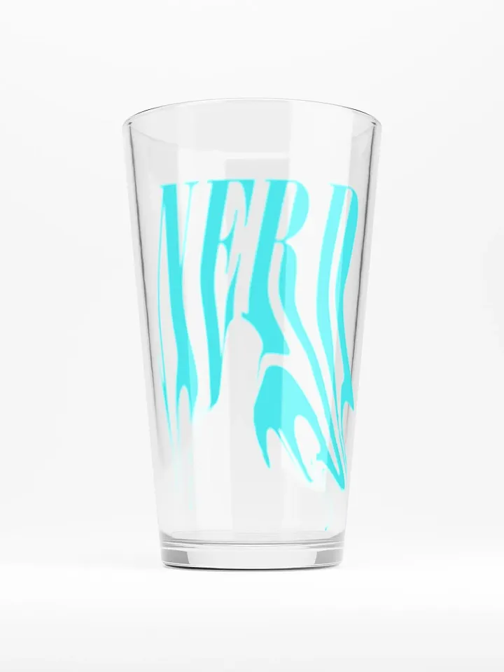 Melted Nerd Glass product image (1)