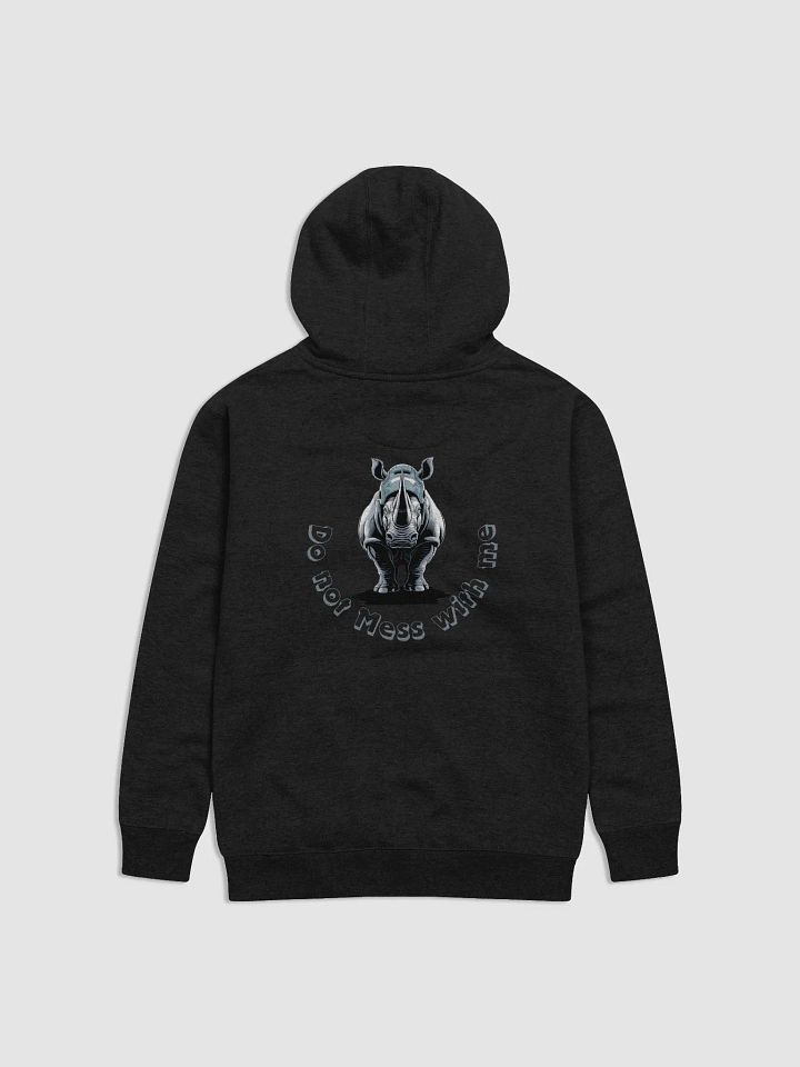 Armor Rhino Unisex Hoodie product image (10)