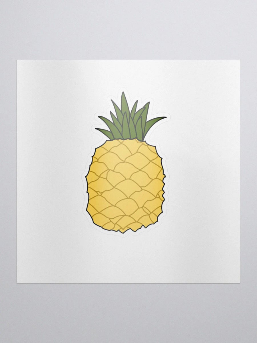 Fineapple Sticker product image (1)