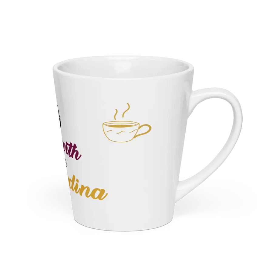 Sip A Latte Mug product image (3)
