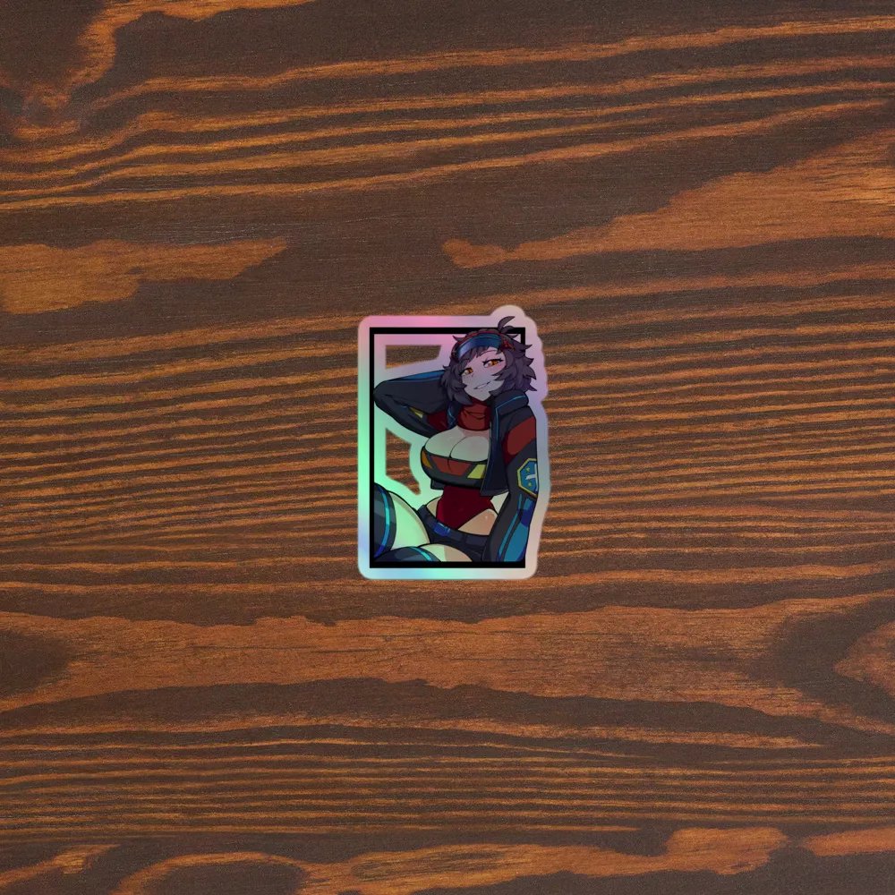 Cyber Vinny Sticker product image (5)