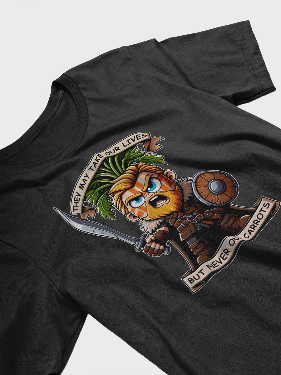Never our Carrots - Men's Supersoft Tee product image (3)