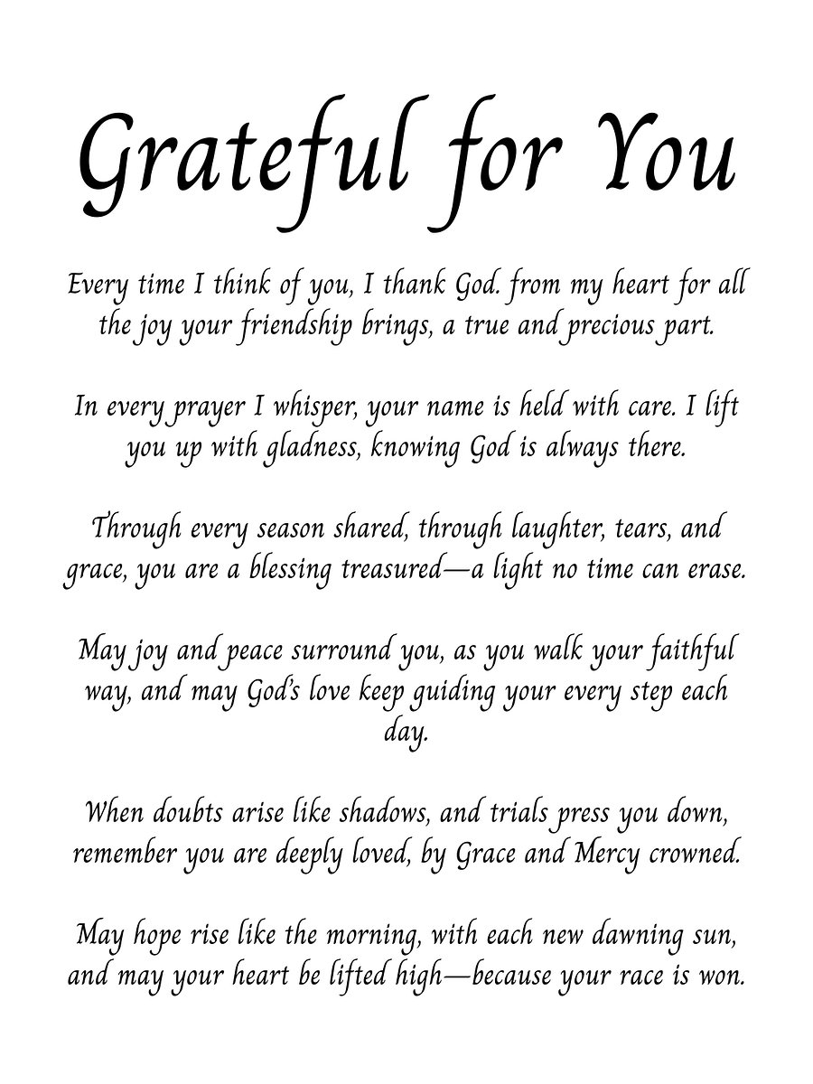 Grateful for You product image (2)