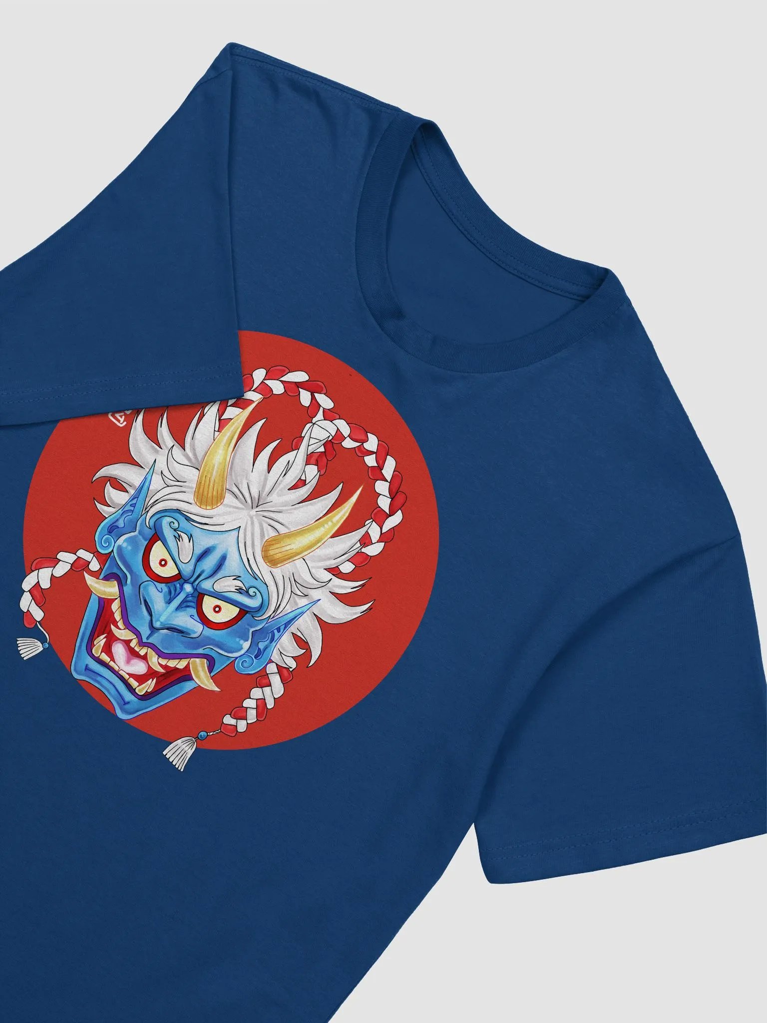 Blue Ogre Shirt product image (4)