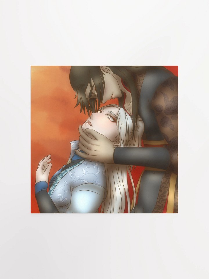 Yushi x Xueye Look Print product image (4)