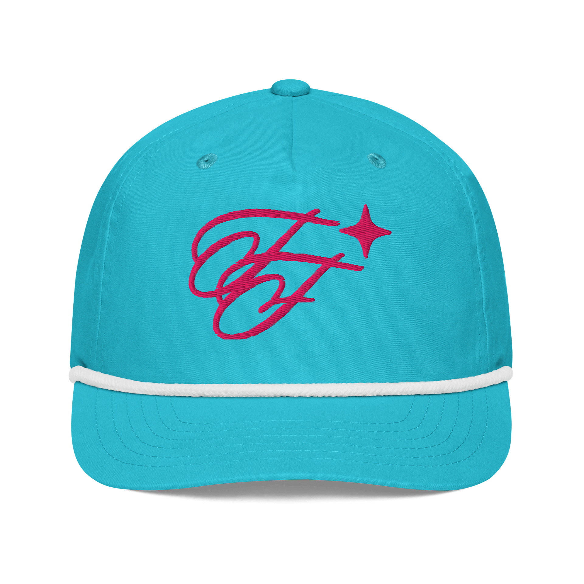 F&F Golf Rope Cap (SouthBeach) product image (1)