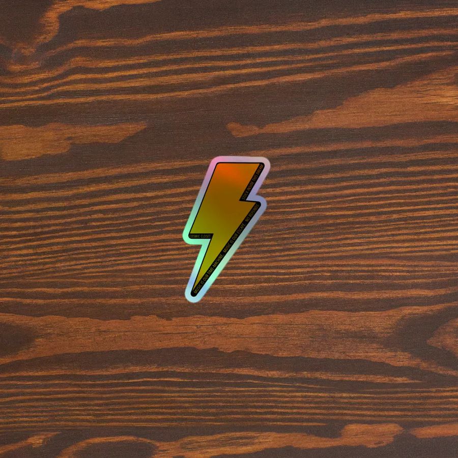 Cosmic Sticker product image (5)