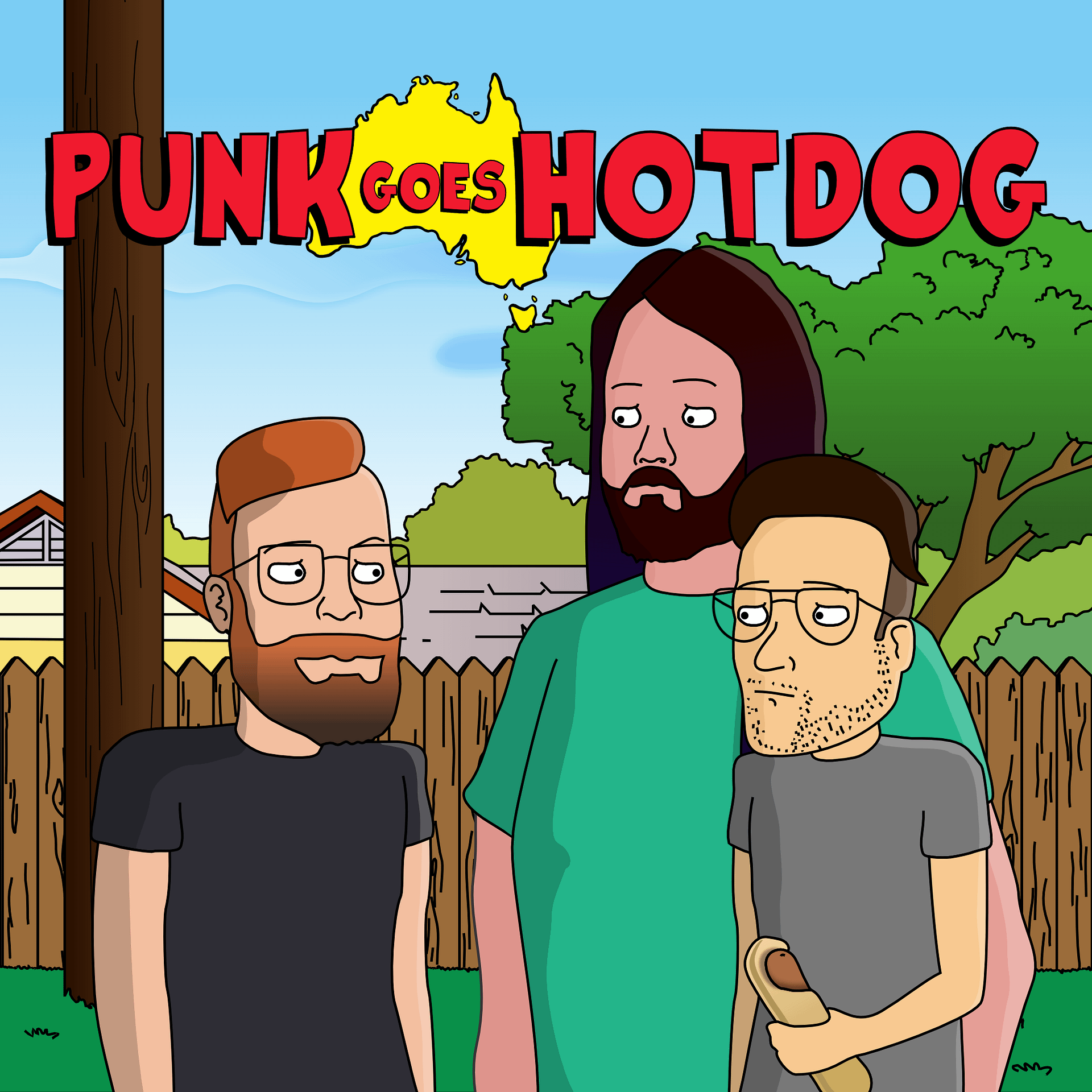 Hot Dog JPEG Single product image (1)
