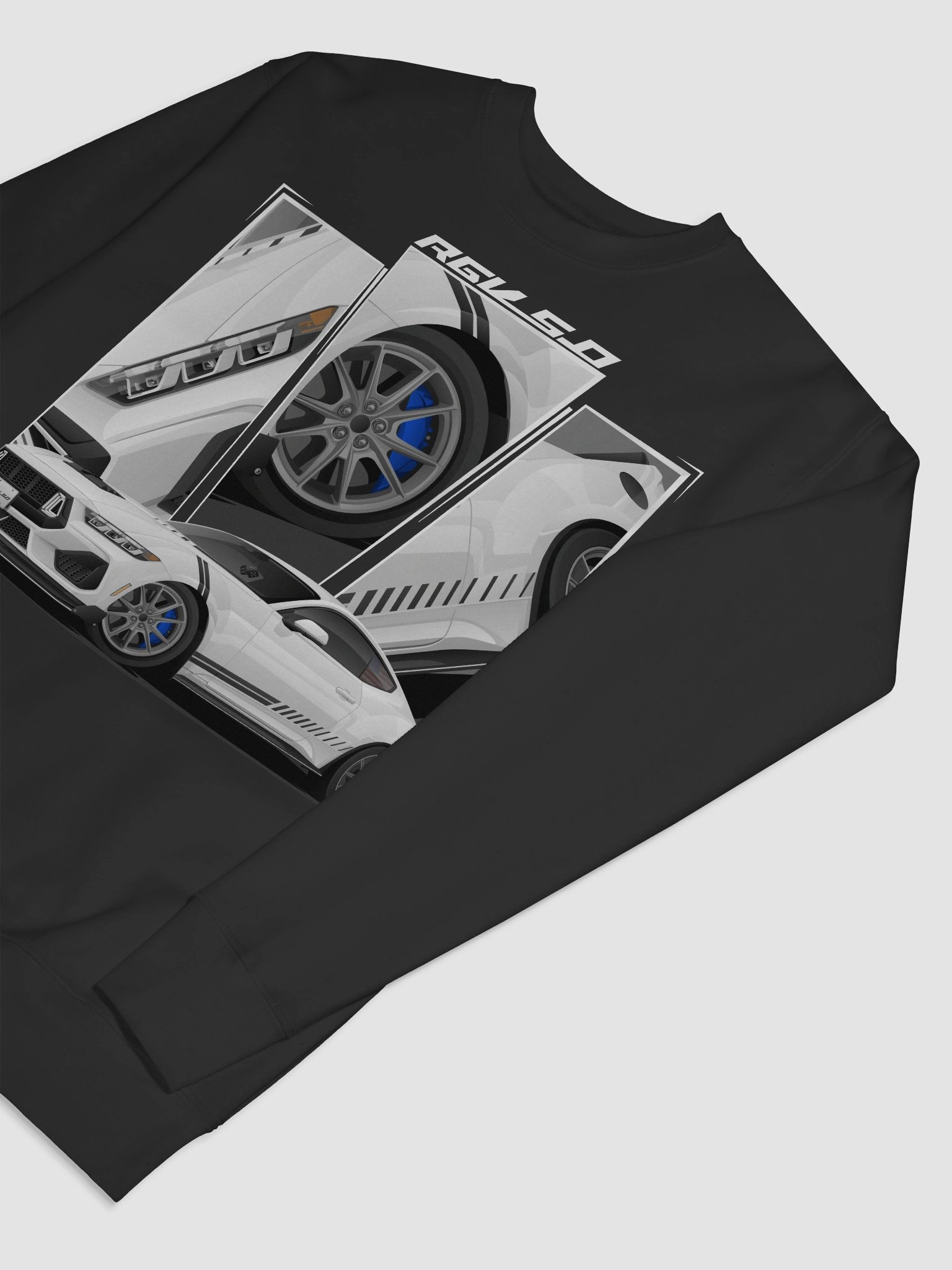 Sweatshirt - RGV_FivePointZero product image (31)