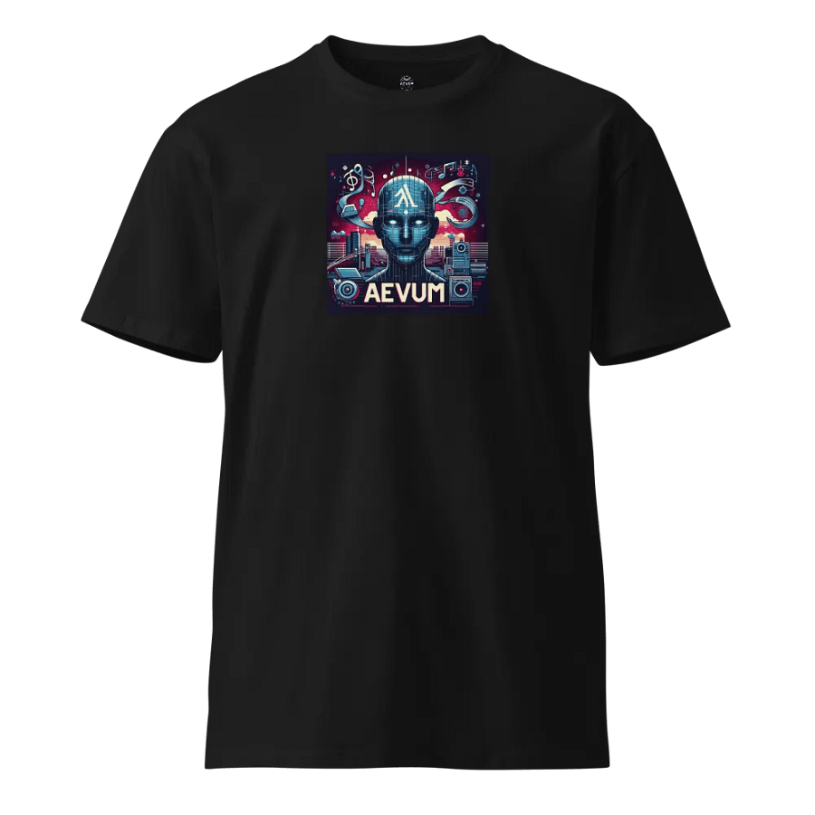 AEVUM A.I. Harmony Tee product image (10)