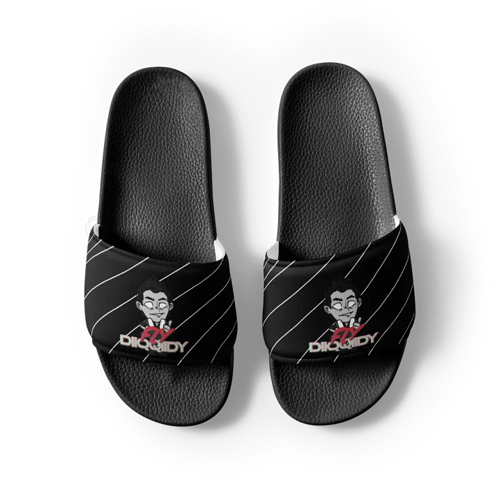 Fly Diiqqiidy Abstract Men's Slides product image (1)