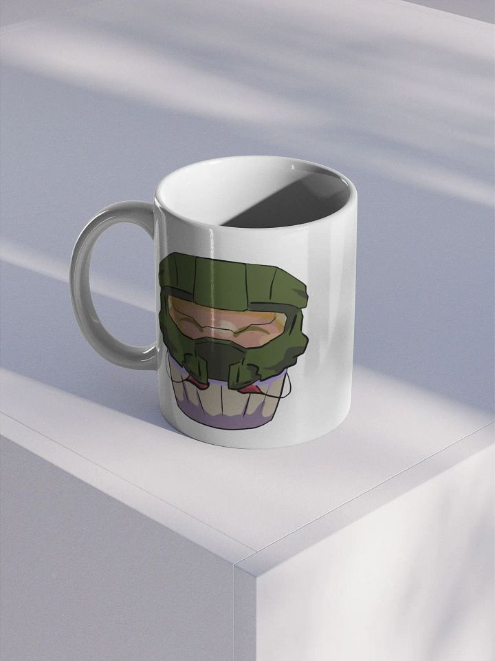 Space Muffin Mug product image (1)