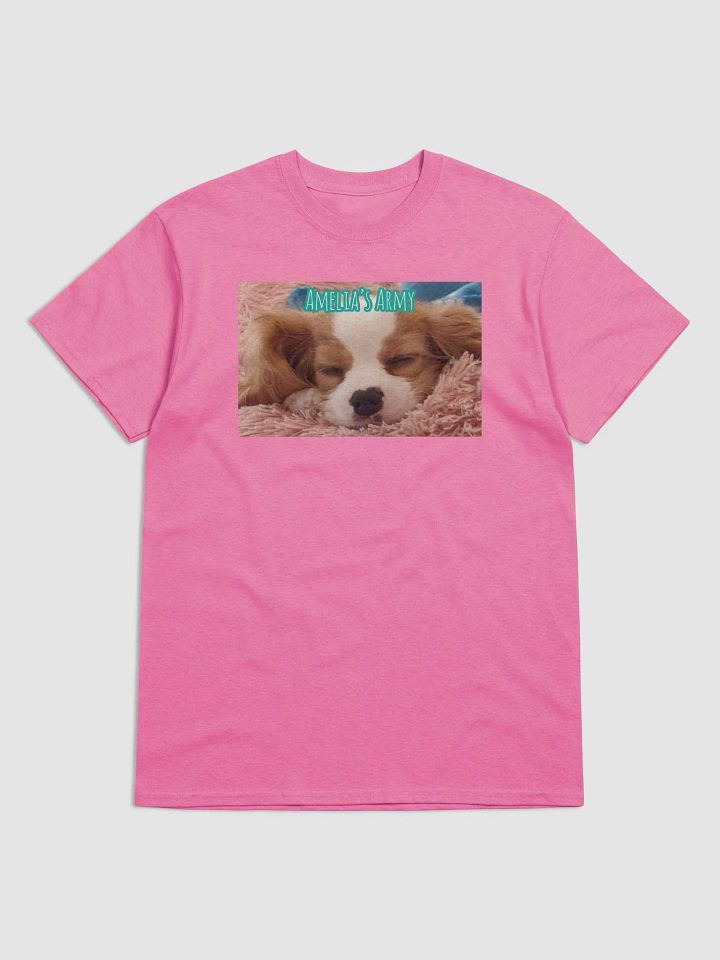 Amelia's Army Unisex T-Shirt product image (5)