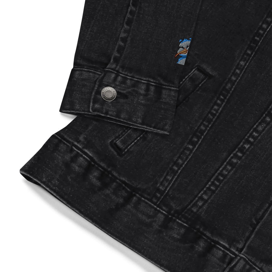 Kiiwi Denim Jacket product image (4)