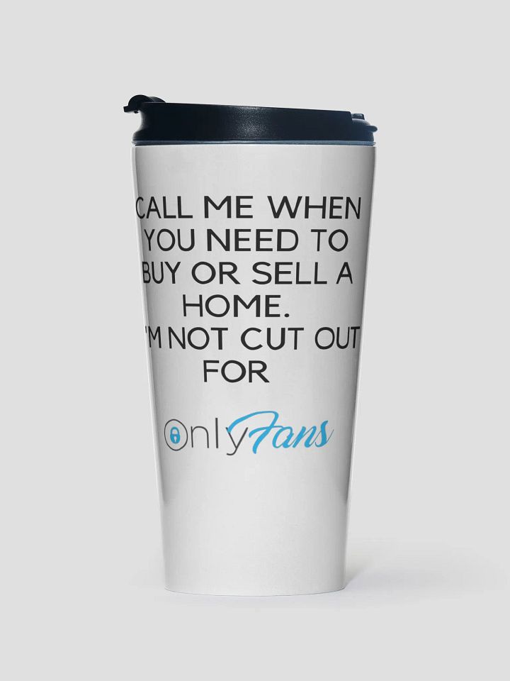 Not Cut Out for OnlyFans Mug product image (1)