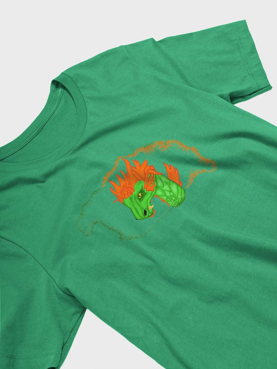 Dragon Fire Unisex T-Shirt product image (3)