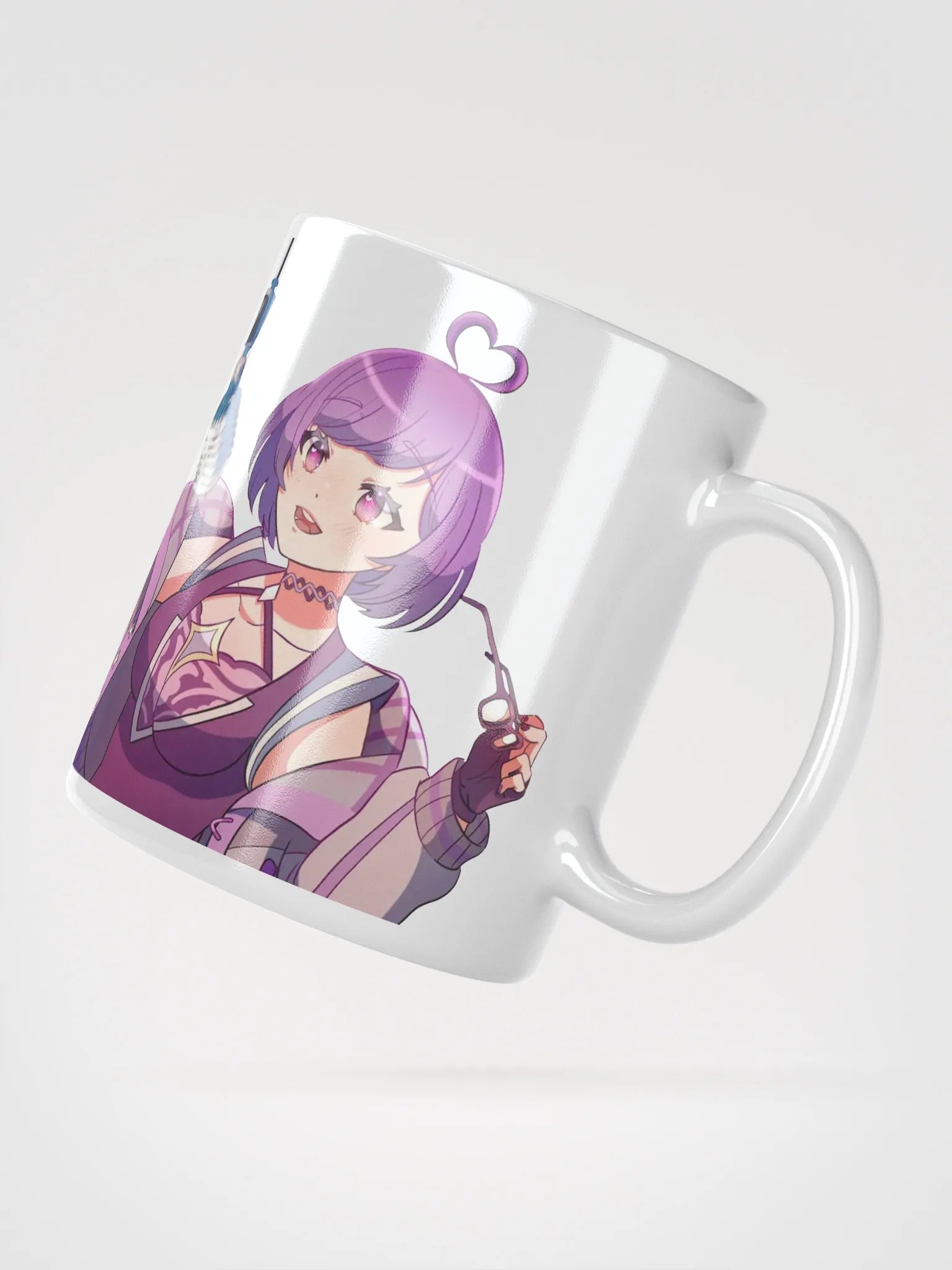 Karaoke Anna Frey Mug product image (4)