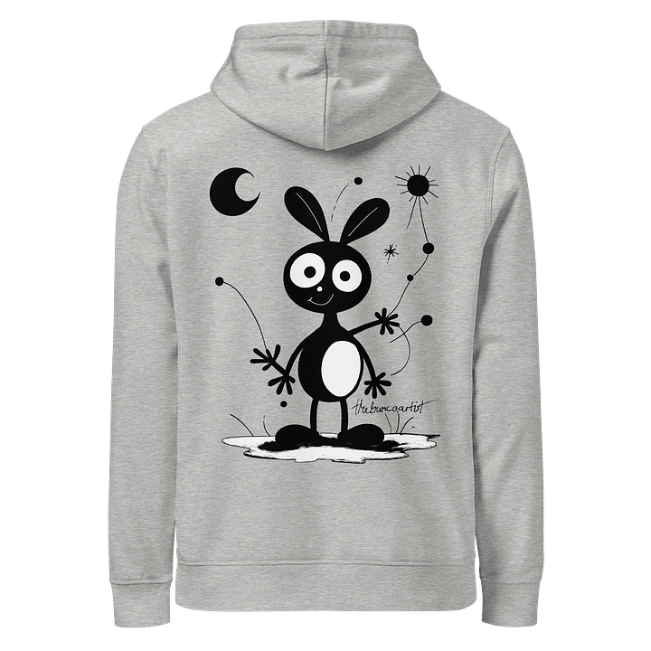 Stanley/Stella Unisex Organic Hoodie, Midweight (Vegan) product image (1)