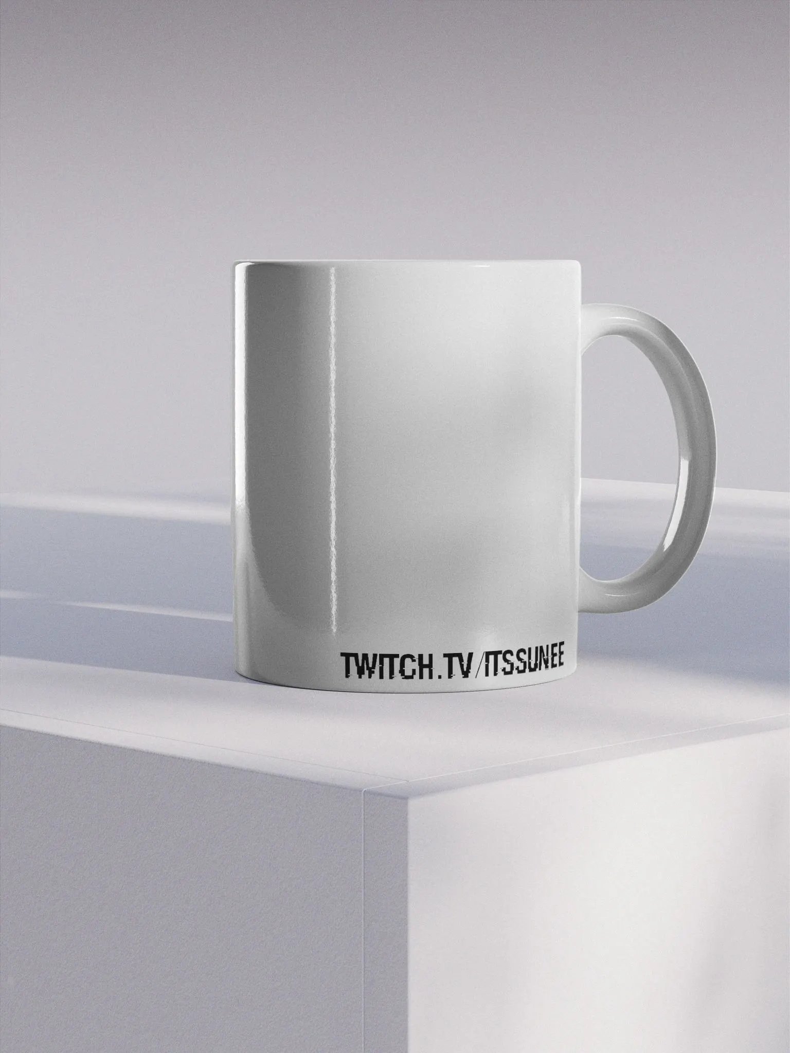 Nervous - Mug product image (4)