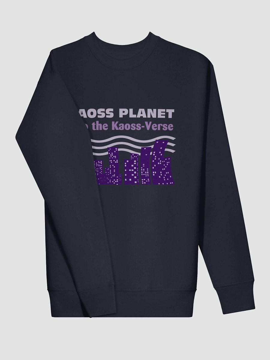 Kaoss Planet Into the Koass-Verse 1 (sweatshirt) product image (17)