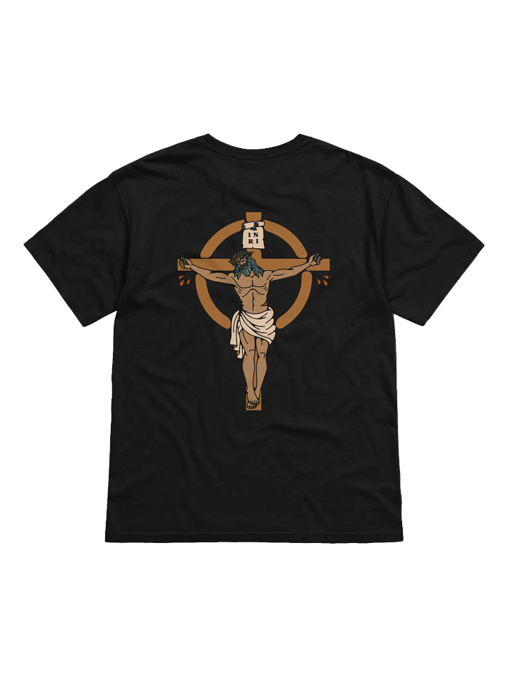 The Cross Is Beautiful Shirt product image (106)