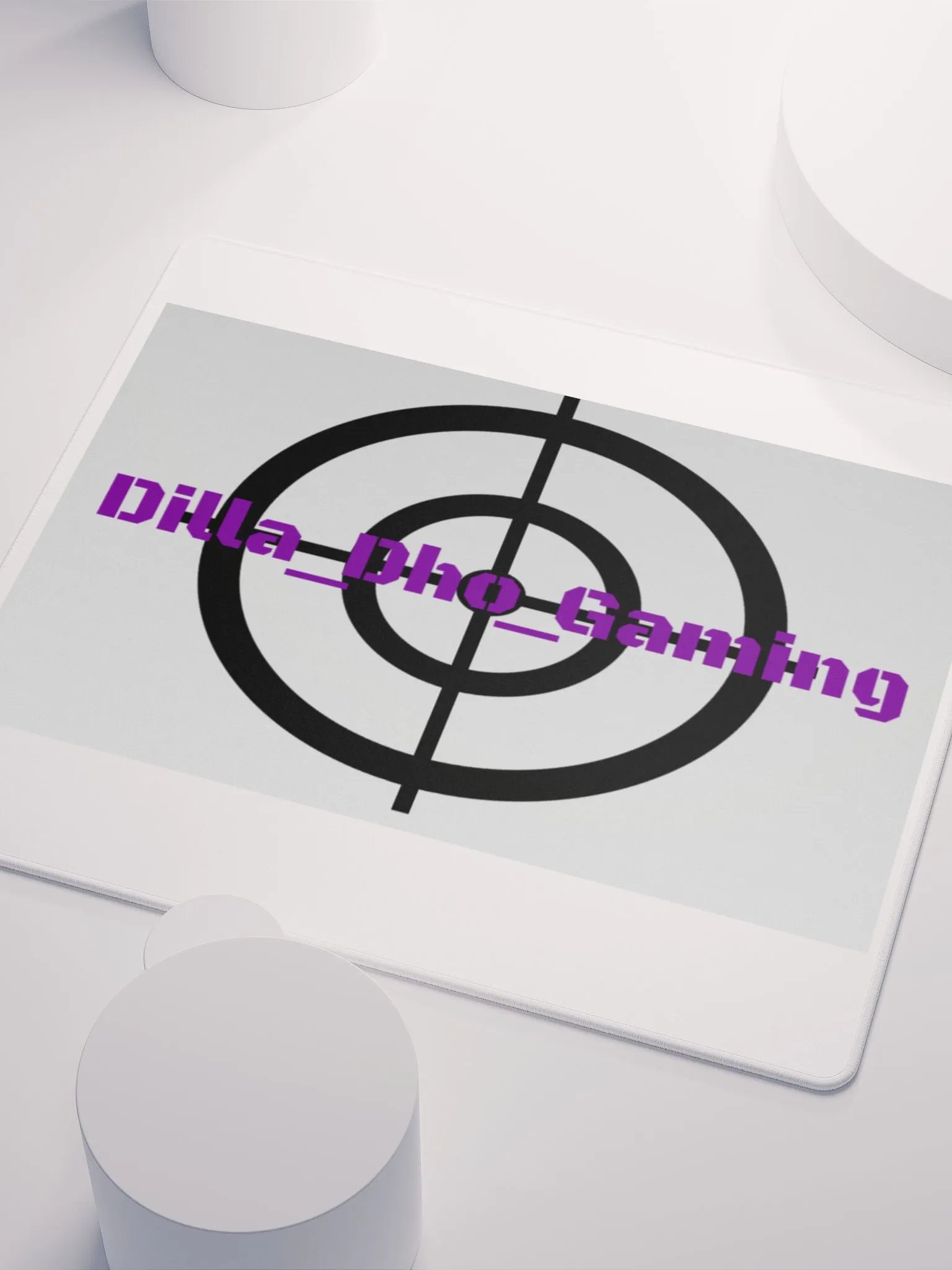 Dilla Mouse Pad product image (6)