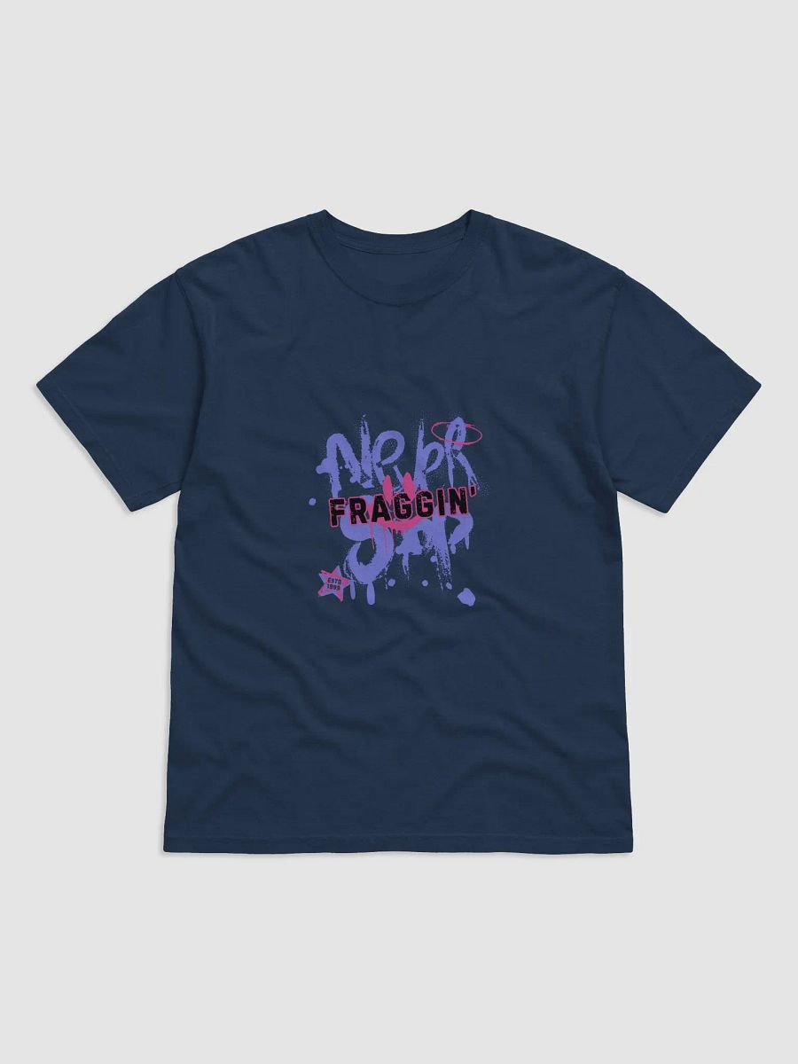 Funky 'FRAGGIN' Graffiti T-Shirt product image (65)