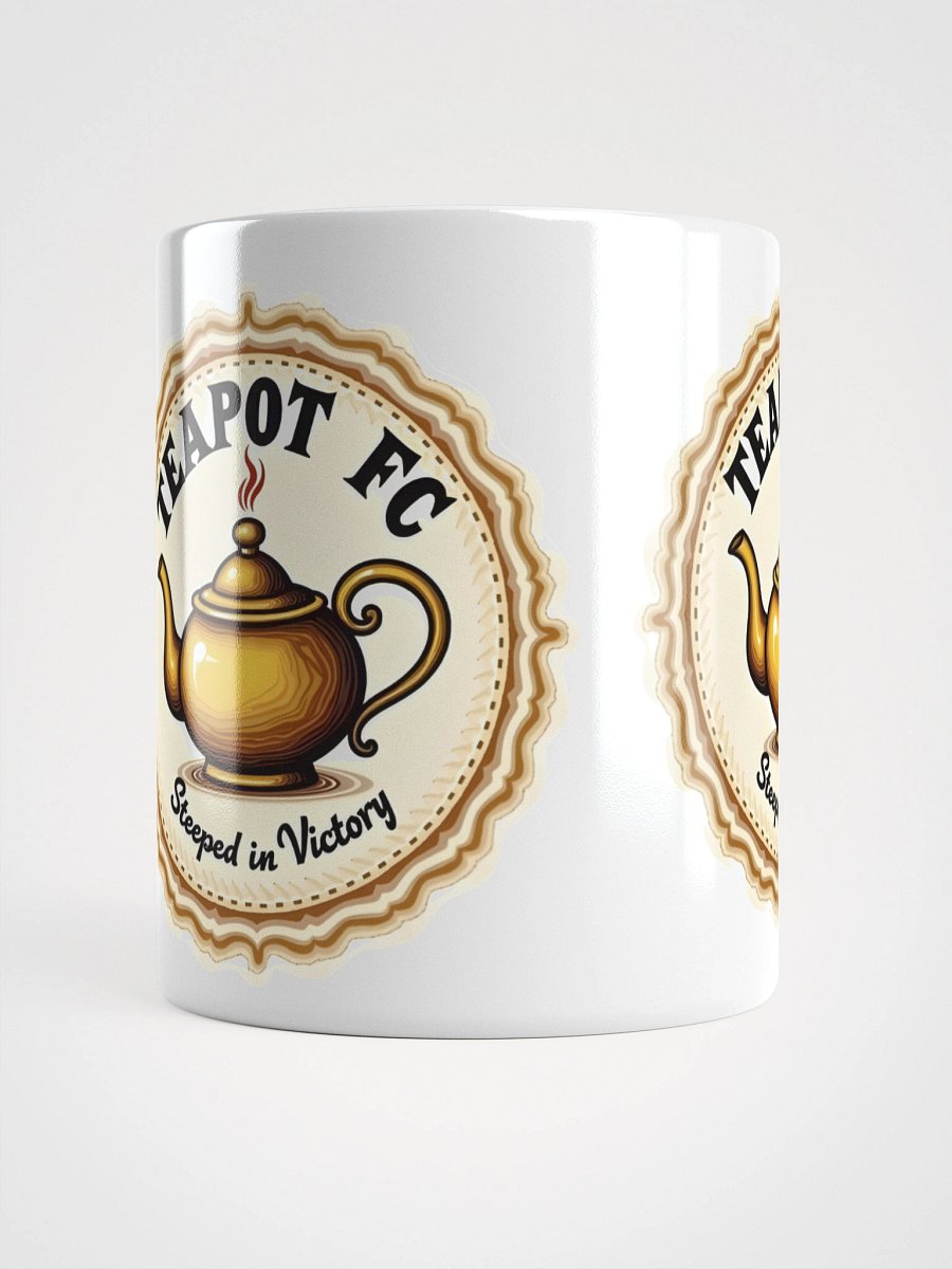 Teapot FC Mug product image (15)