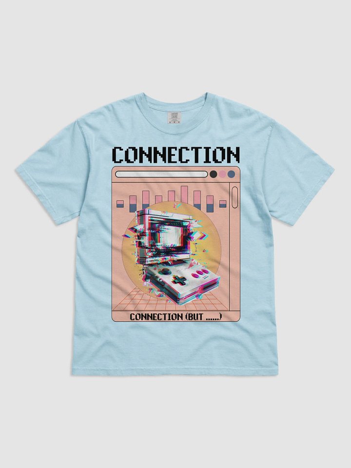 Connection T-Shirt product image (1)