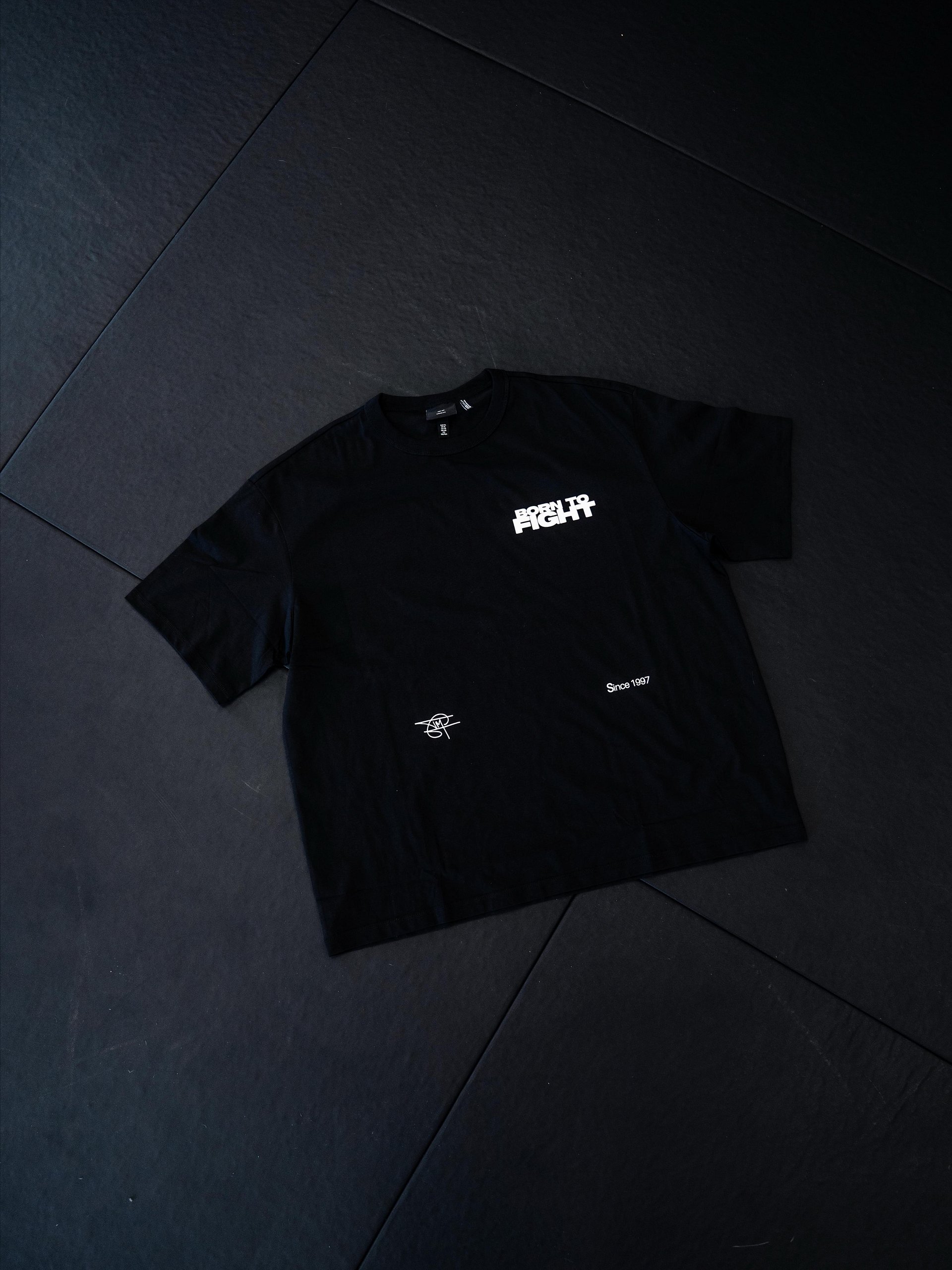 Born to Fight Signature Tee product image (8)