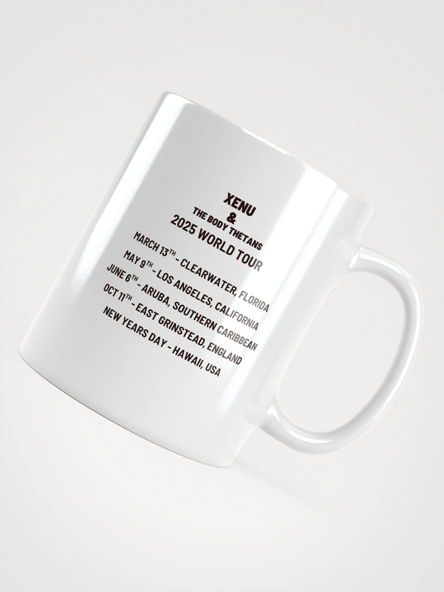 Xenu & the Body Thetans Mug product image (7)