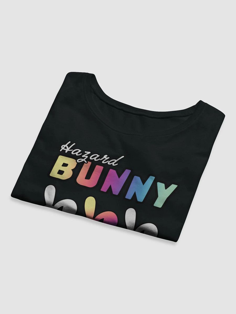 Hazard Rainbow Women's Crop Tee product image (9)
