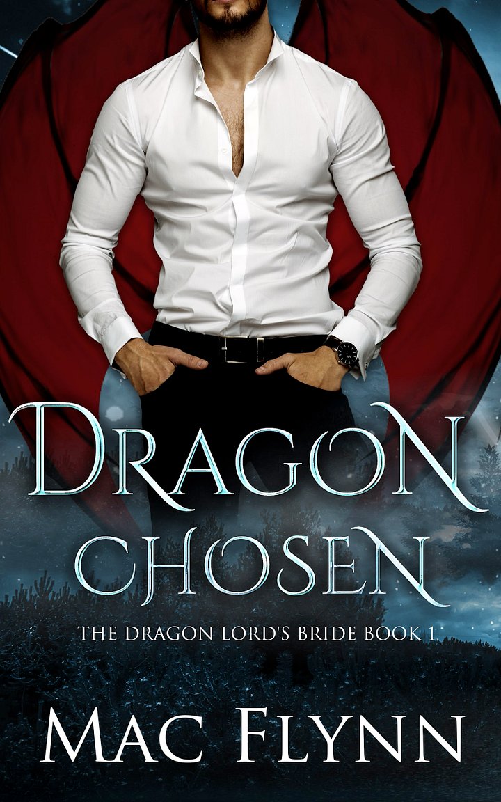 Dragon Chosen: The Dragon Lord's Bride Book 1 (Dragon Shifter Romance) product image (1)