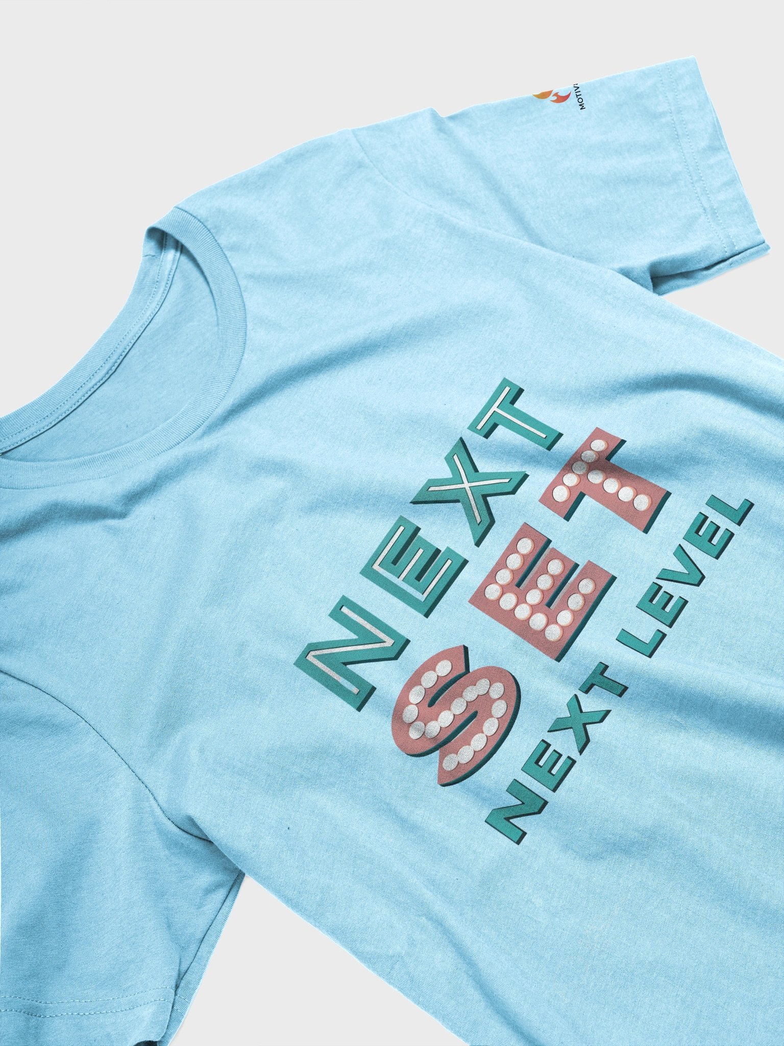 Next Set Next Level T-Shirt product image (20)