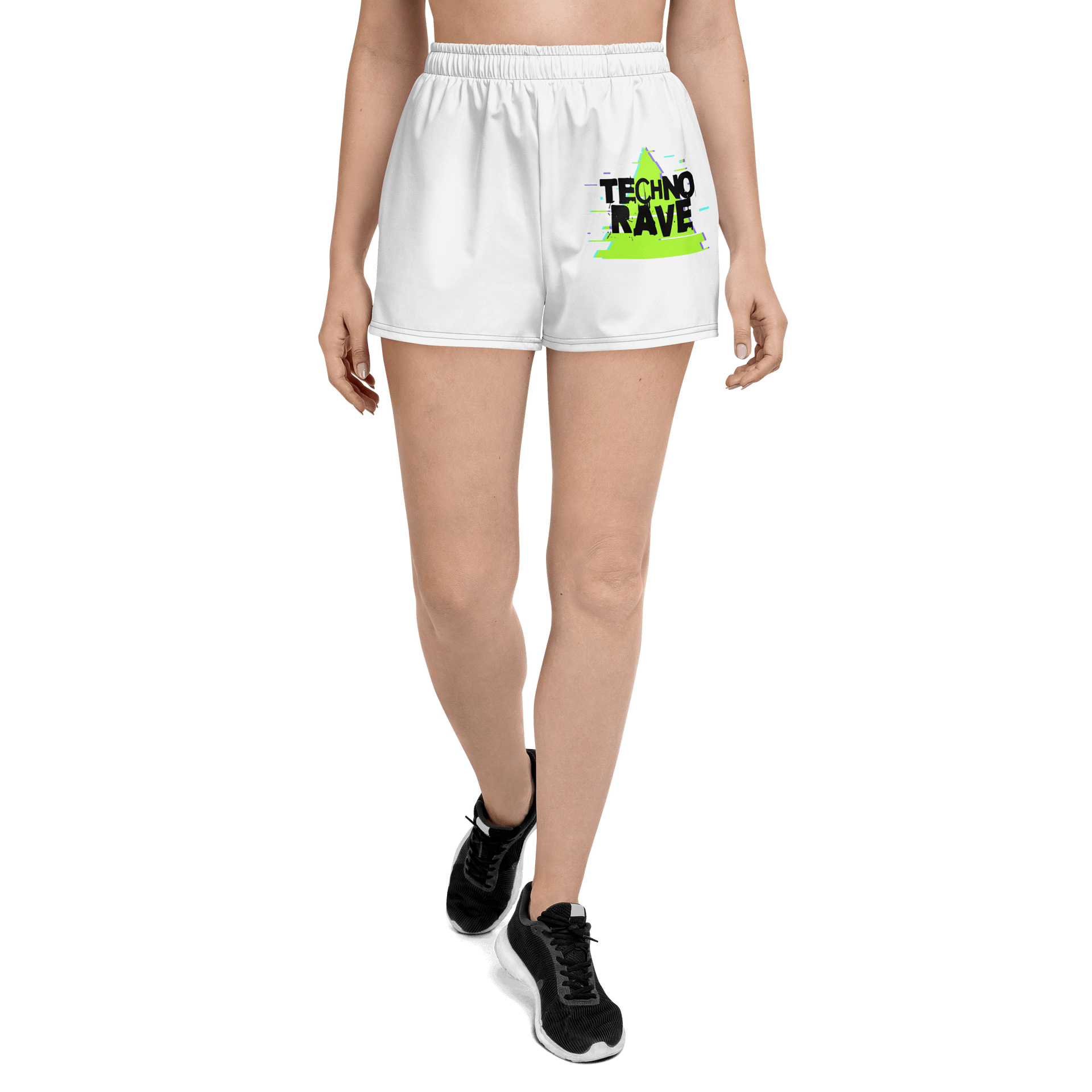 Energetic Techno Rave Shorts product image (2)
