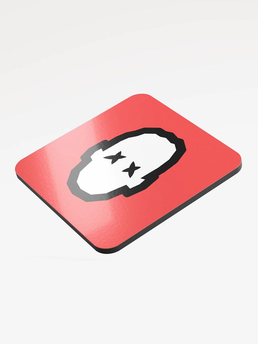 Official Seniac Mug Coaster product image (3)