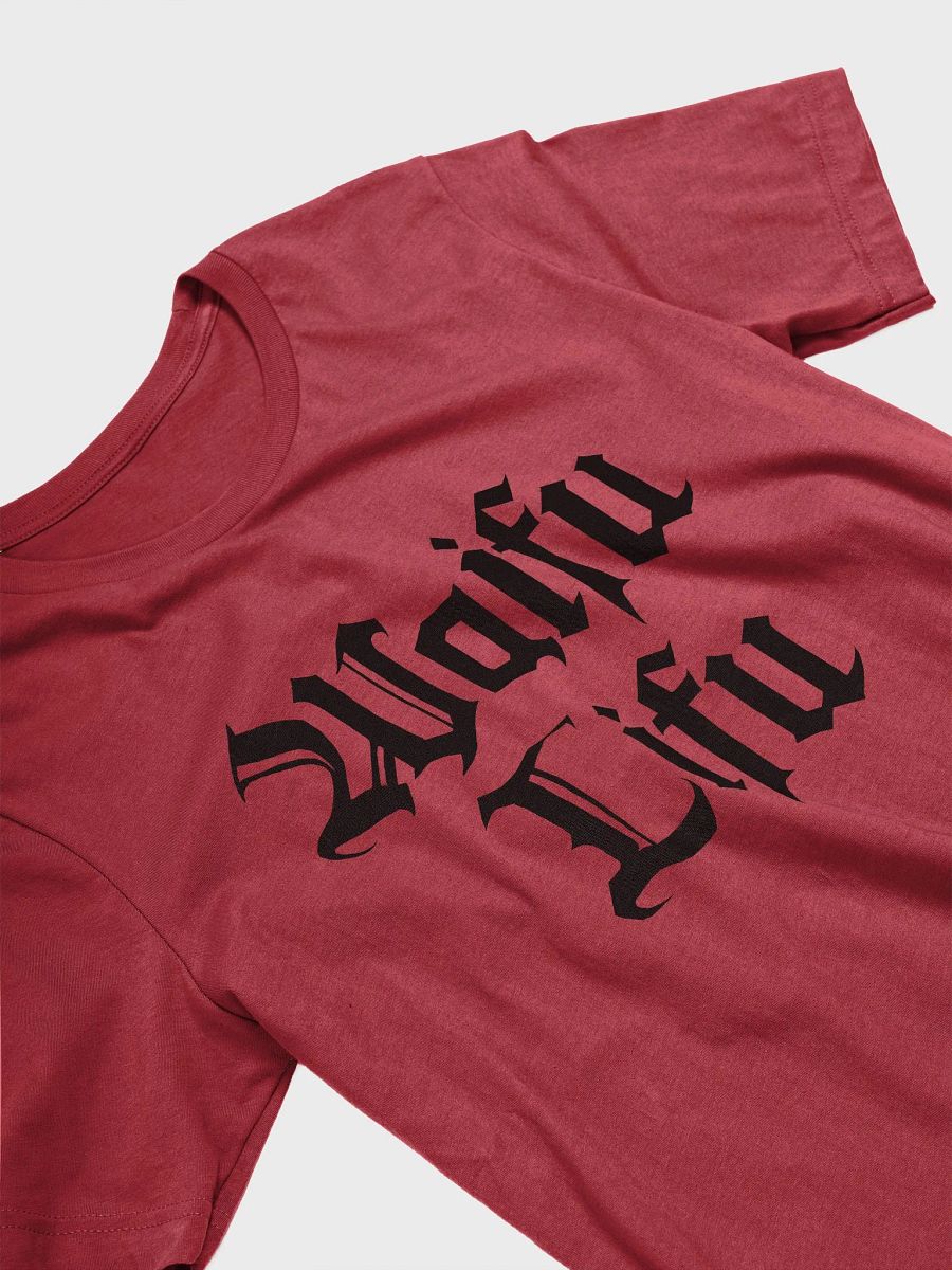 Waifu Lifu extra-soft T's product image (10)