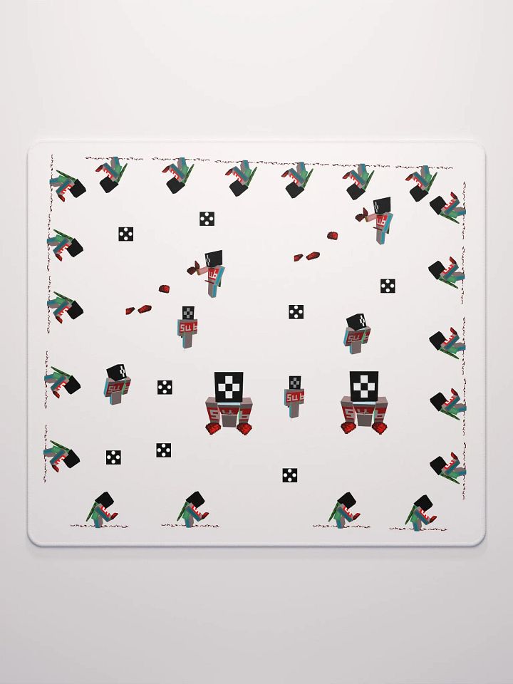 SG mouse pad product image (2)