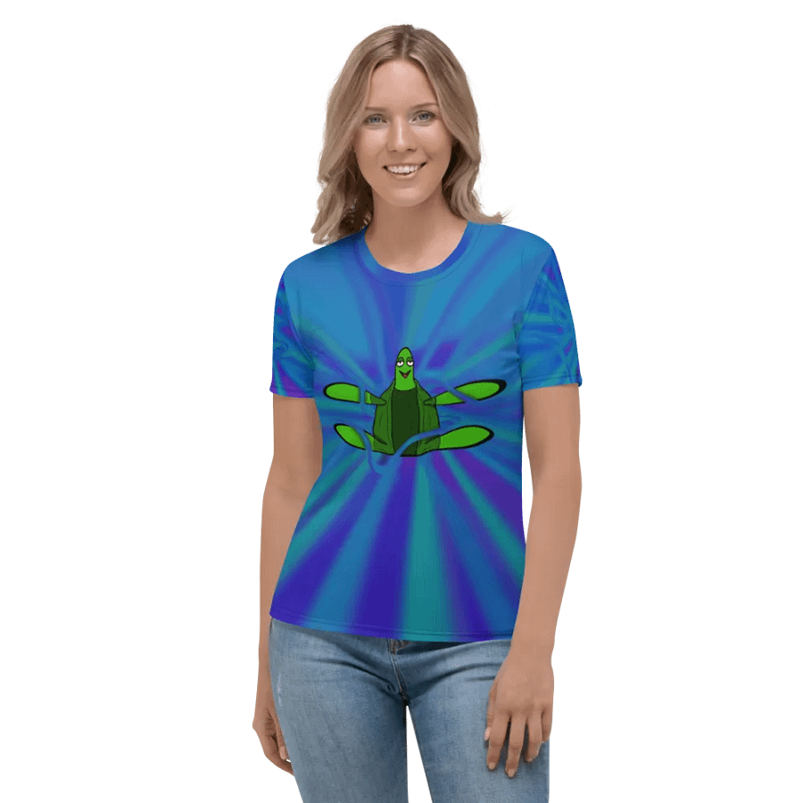 Toke floating shirt product image (1)